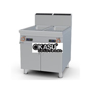 Bếp nấu mì ống dùng gas Lotus CPPA-98G