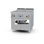 Bếp nấu mì ống dùng gas Lotus CP-98G