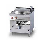 Chảo đun sôi gián tiếp bằng điện Lotus PI150A-98ET