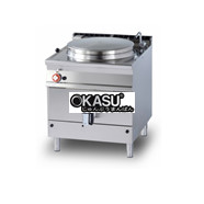 Chảo đun sôi trực tiếp bằng gas Lotus PD100-98G