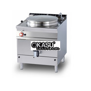 Chảo đun sôi trực tiếp bằng gas Lotus PDA100-98G