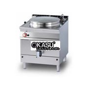 Chảo đun sôi trực tiếp bằng gas Lotus PDA150-98G