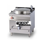 Chảo đun sôi gián tiếp bằng gas Lotus PI100A-98G