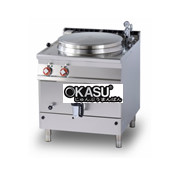 Chảo đun sôi gián tiếp bằng điện Lotus PI100-98ET