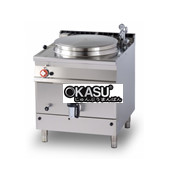 Chảo đun sôi gián tiếp bằng gas Lotus PI150A-98G