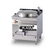 Chảo đun sôi gián tiếp bằng gas Lotus PI150-98G