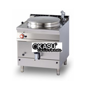 Chảo đun sôi gián tiếp bằng gas Lotus PIA100A-98G