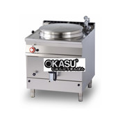 Chảo đun sôi gián tiếp bằng gas Lotus PIA100-98G