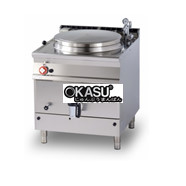 Chảo đun sôi gián tiếp bằng gas Lotus PIA150A-98G