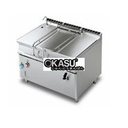 Chảo Bratt nghiêng điện Lotus BR120-912ETF/I