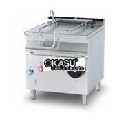 Chảo Bratt nghiêng điện Lotus BR80-98ETF/I