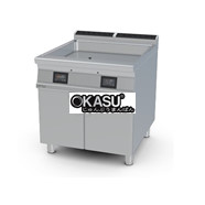 Chảo Bratt điện cố định - cảm ứng Lotus BRF-98ETT