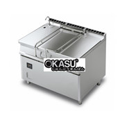 Chảo Brattpans điện nghiêng - cảm ứng Lotus BRM120-912ETT