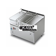 Chảo Bratt nghiêng bằng gas Lotus BRM120-912GF/I