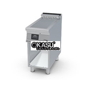 Lò nướng điện - cảm ứng trên tủ mở Lotus CWK-94ETT