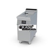 Bếp chiên điện - cảm ứng Lotus F18-94ETT