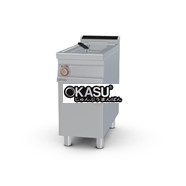 Bếp chiên gas trên tủ Lotus F18-94G