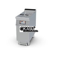 Máy chiên điện tử gas Lotus F21-94GDP