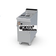 Bếp chiên gas trên tủ Lotus F23-94GVP