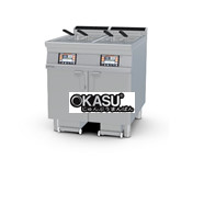 Máy chiên điện tử Lotus F2/18-98ETD