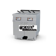 Máy chiên điện tử Lotus F2/18-98ETDP