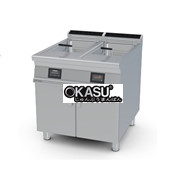 Bếp chiên điện - cảm ứng Lotus F2/18-98ETT