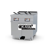 Máy chiên điện tử Lotus F2/25-98ETD