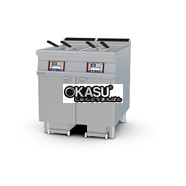 Máy chiên điện tử Lotus F2/25-98ETDP