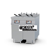 Máy chiên điện tử Lotus F2/25-98ETDPS