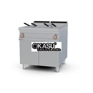 Bếp chiên gas trên tủ Lotus F2/25-98G