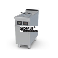 Bếp chiên điện - cảm ứng Lotus F2/8-94ETT