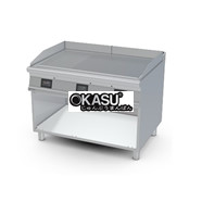 Bếp nướng điện - cảm ứng trên tủ mở Lotus FTLR-912ETTS