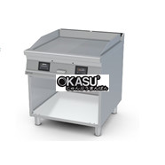 Bếp nướng điện - cảm ứng trên tủ mở Lotus FTLR-98ETTS