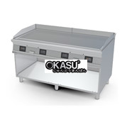 Bếp nướng điện - cảm ứng trên tủ mở Lotus FTL-916ETTS