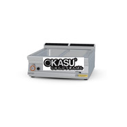 Bếp Bain marie gas Lotus BMT-98G