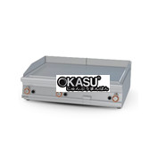 Bếp rán bằng gas phủ crôm Superchrome Lotus FTLT-912GS