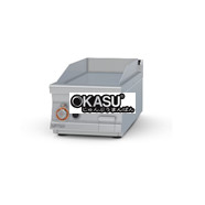 Bếp rán bằng gas phủ crôm Superchrome Lotus FTLT-94GS