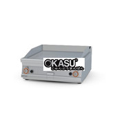 Bếp rán bằng gas phủ crôm Superchrome Lotus FTLT-98GS