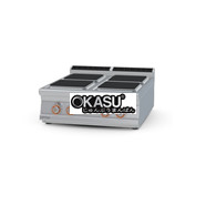 Bếp âu 4 họng dùng điện Lotus PCQT-98ET