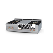 Bếp âu dùng gas Lotus TP4T-912G