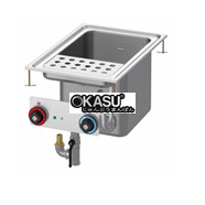 Máy nấu mì ống điện Lotus CPD-64ET