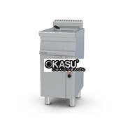 Bếp chiên gas trên tủ Lotus F13-554G