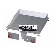 Bếp chiên điện 1/2 rãnh + 1/2 nhẵn Lotus FTLRD-66ET