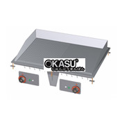 Bếp chiên điện 1/2 rãnh + 1/2 nhẵn Lotus FTLRD-68ET