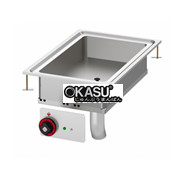 Chảo Bratt điện cố định Lotus BRFD-64ET