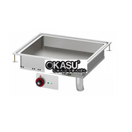 Chảo Bratt điện cố định Lotus BRFD-68ET