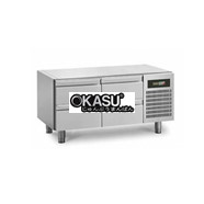 Bàn mát 4 ngăn kéo Lotus BRS-122