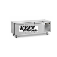 Bàn mát 3 cánh inox Lotus BRS-160