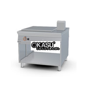 Bếp gas chuyên nghiệp trên tủ mở Lotus TP-1110G