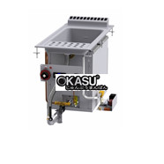 Bếp nấu mì ống gas Lotus CPAD-74G